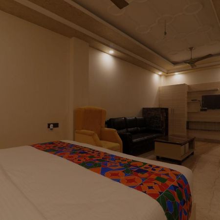 Shri Tirupati Residency Hotel Lucknow Exterior foto