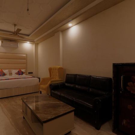 Shri Tirupati Residency Hotel Lucknow Exterior foto