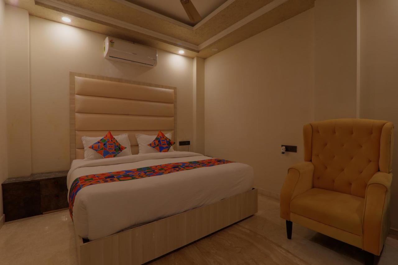 Shri Tirupati Residency Hotel Lucknow Exterior foto
