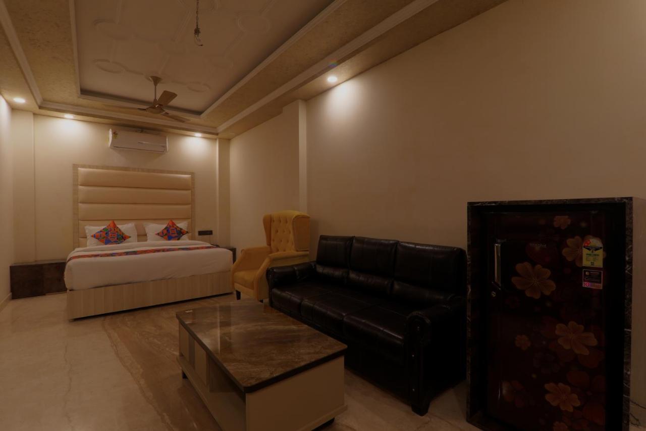 Shri Tirupati Residency Hotel Lucknow Exterior foto