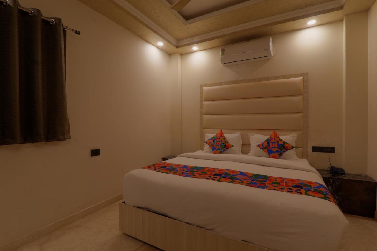Shri Tirupati Residency Hotel Lucknow Exterior foto