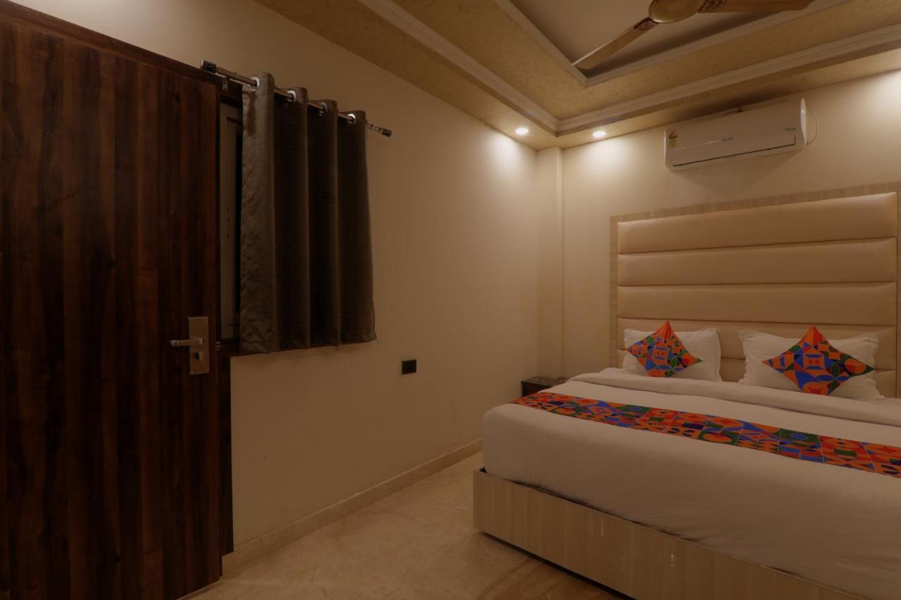 Shri Tirupati Residency Hotel Lucknow Exterior foto