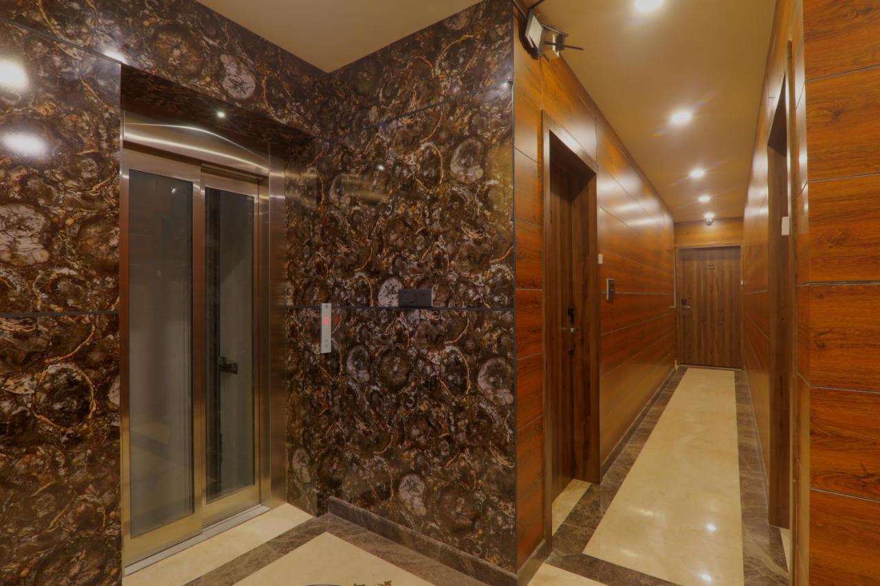 Shri Tirupati Residency Hotel Lucknow Exterior foto