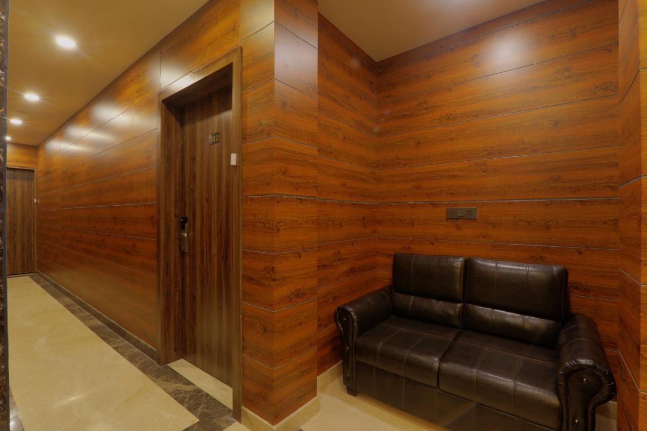 Shri Tirupati Residency Hotel Lucknow Exterior foto