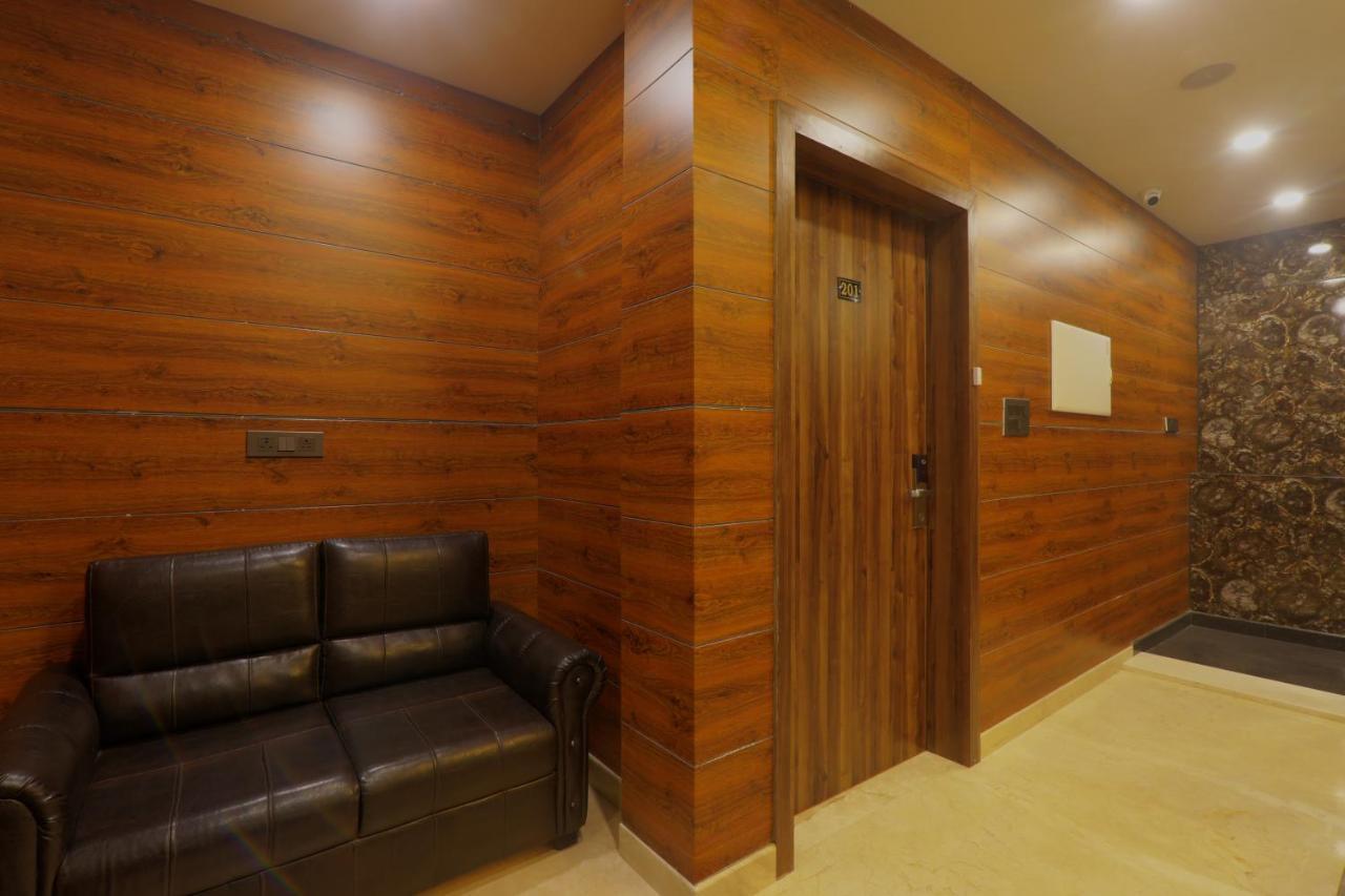 Shri Tirupati Residency Hotel Lucknow Exterior foto